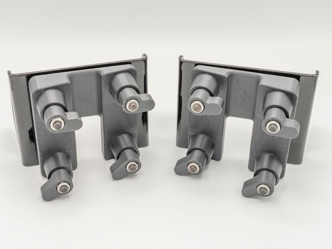 R1 Grill Mount Light Brackets
