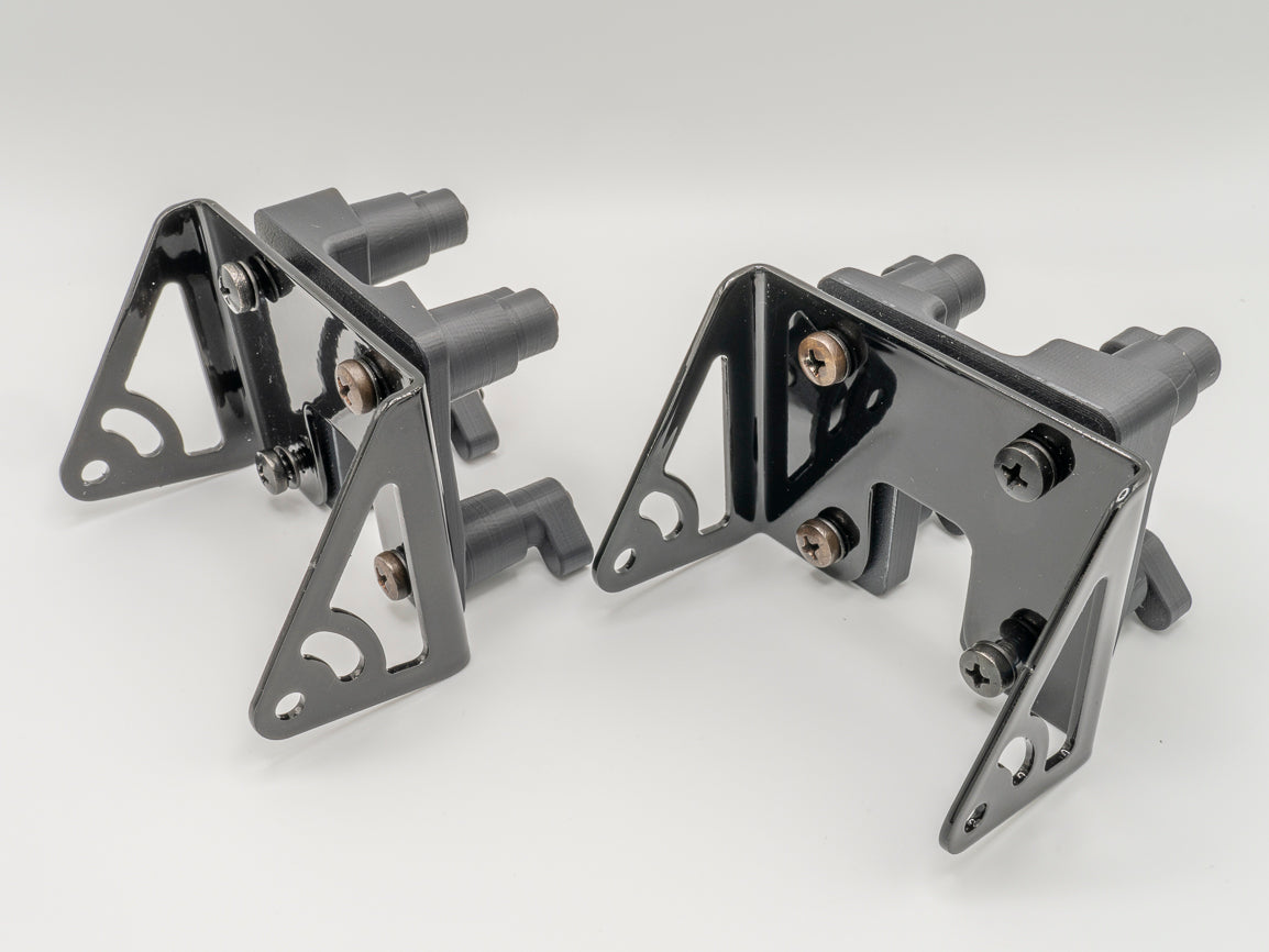 R1 Grill Mount Light Brackets