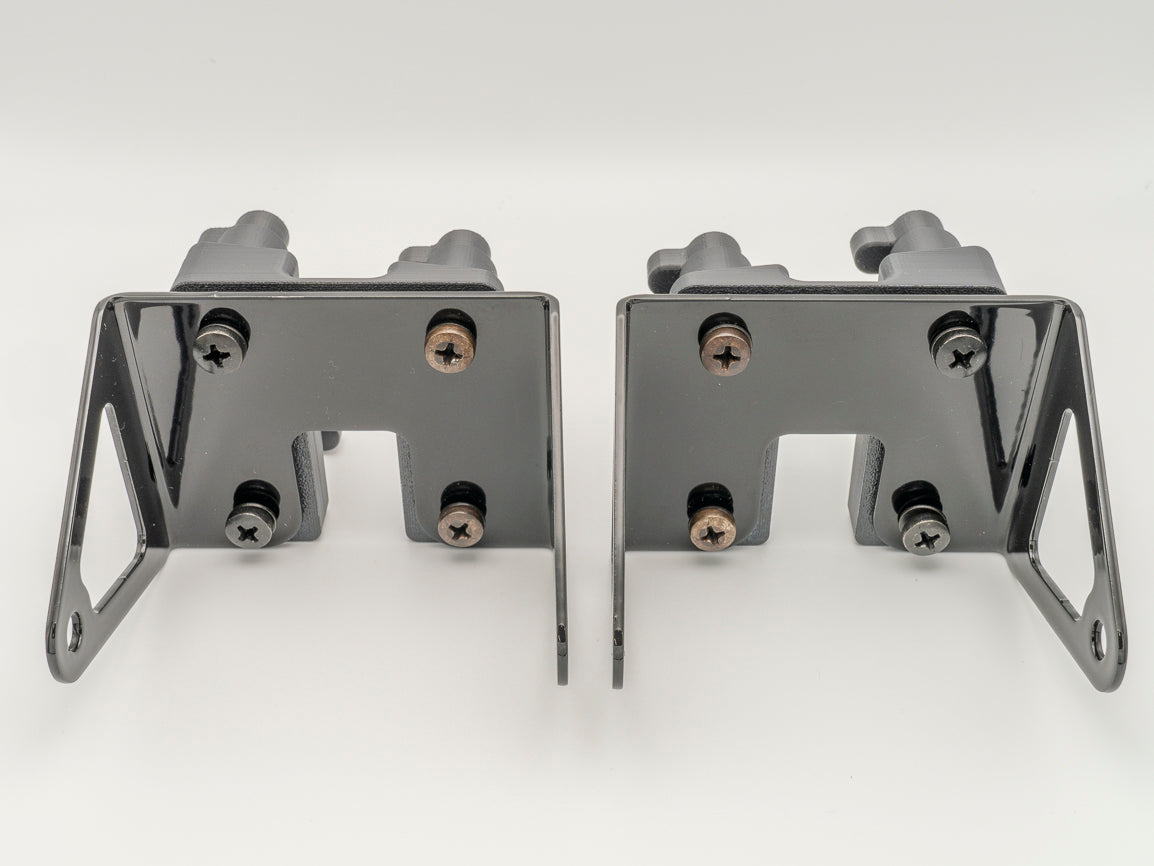 R1 Grill Mount Light Brackets