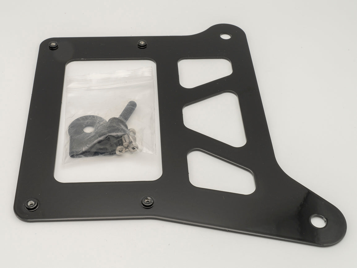 R1 Grill Mount Light Brackets + Trigger 4Plus mount